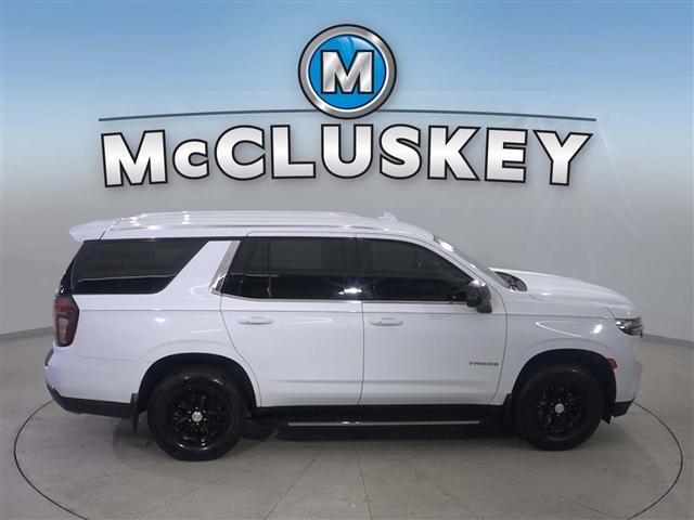 used 2021 Chevrolet Tahoe car, priced at $44,989