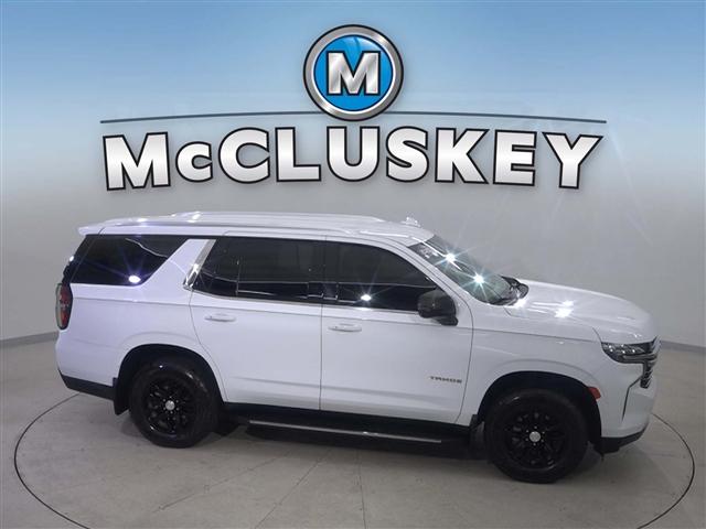 used 2021 Chevrolet Tahoe car, priced at $44,989