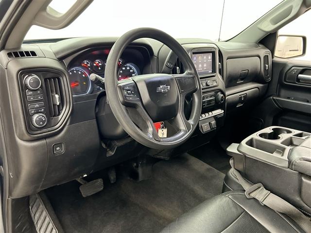 used 2020 Chevrolet Silverado 1500 car, priced at $33,387