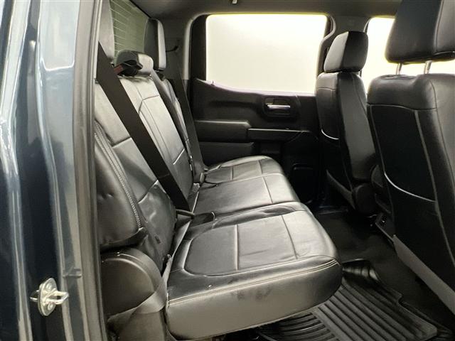 used 2020 Chevrolet Silverado 1500 car, priced at $33,387