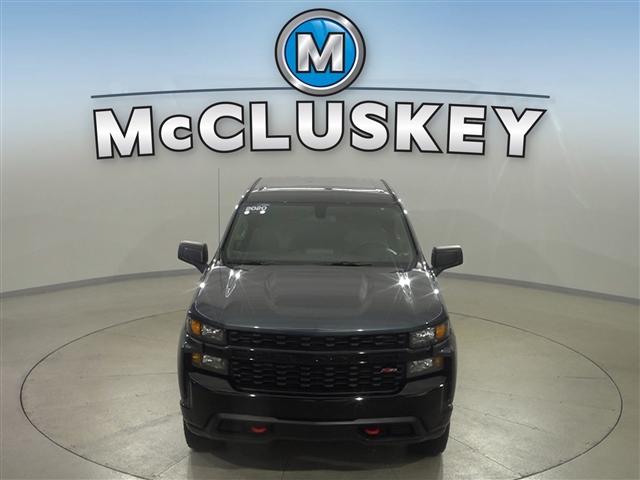 used 2020 Chevrolet Silverado 1500 car, priced at $33,387