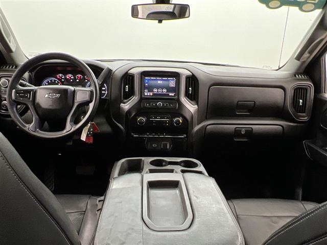 used 2020 Chevrolet Silverado 1500 car, priced at $33,387