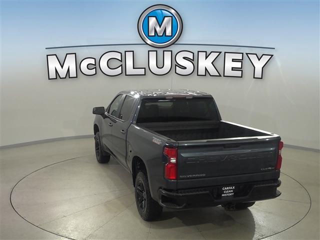 used 2020 Chevrolet Silverado 1500 car, priced at $33,387