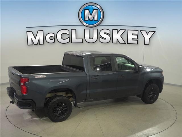 used 2020 Chevrolet Silverado 1500 car, priced at $33,387