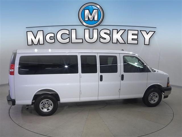 used 2025 Chevrolet Express 3500 car, priced at $54,989