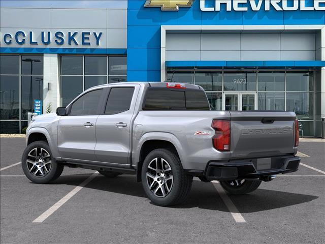 new 2024 Chevrolet Colorado car, priced at $44,610