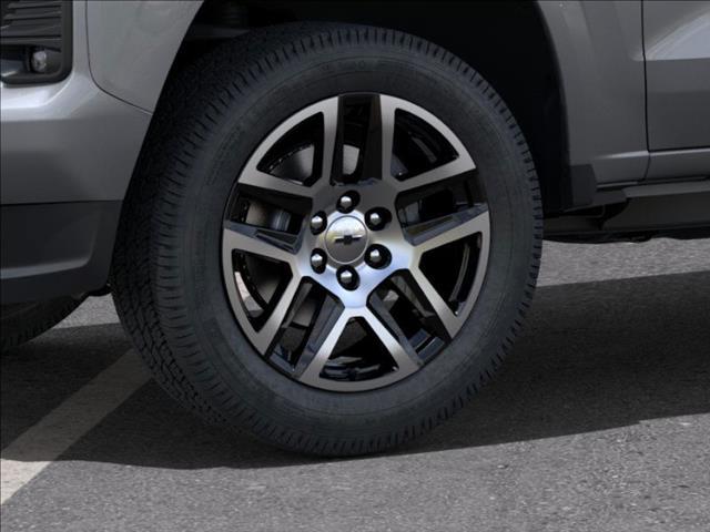 new 2024 Chevrolet Colorado car, priced at $44,610