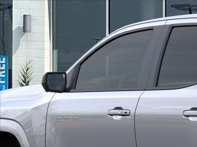 new 2024 Chevrolet Colorado car, priced at $44,610