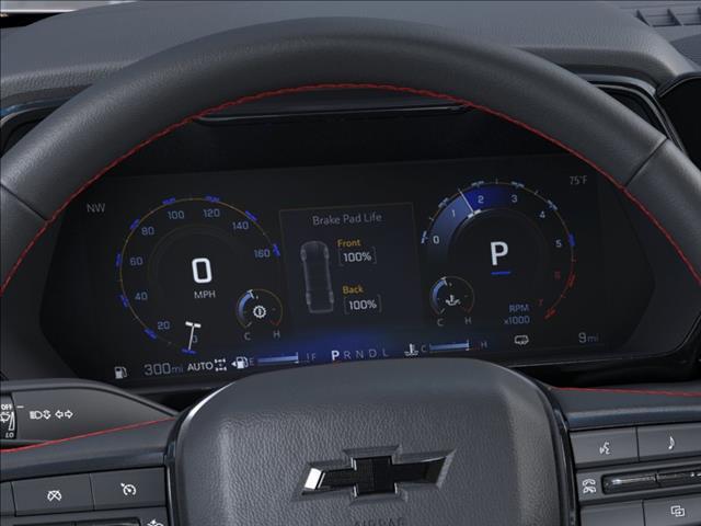 new 2024 Chevrolet Colorado car, priced at $41,610