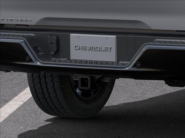 new 2024 Chevrolet Colorado car, priced at $44,610