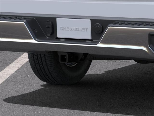 new 2025 Chevrolet Silverado 1500 car, priced at $41,093