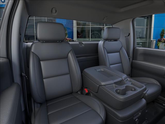 new 2025 Chevrolet Silverado 1500 car, priced at $41,093