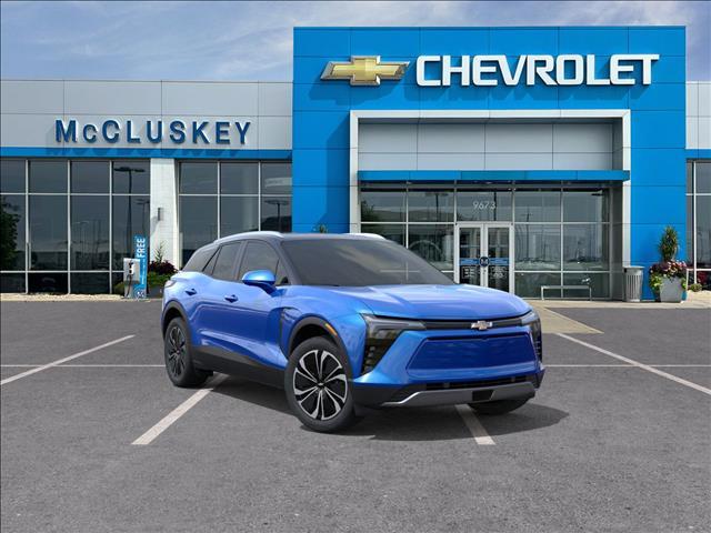 new 2026 Chevrolet Blazer EV car, priced at $50,669