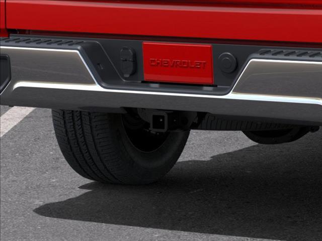 new 2025 Chevrolet Silverado 1500 car, priced at $52,135