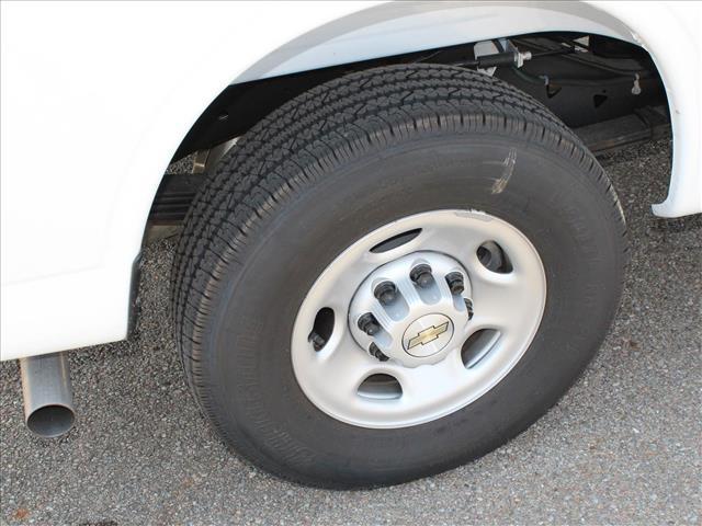 new 2025 Chevrolet Express 2500 car, priced at $48,738
