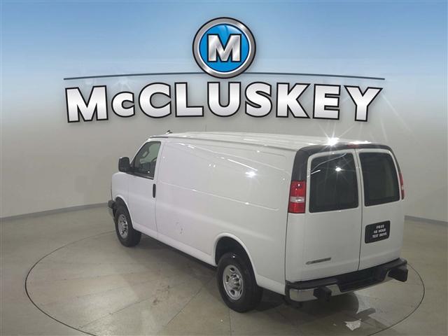 used 2024 Chevrolet Express 2500 car, priced at $37,989