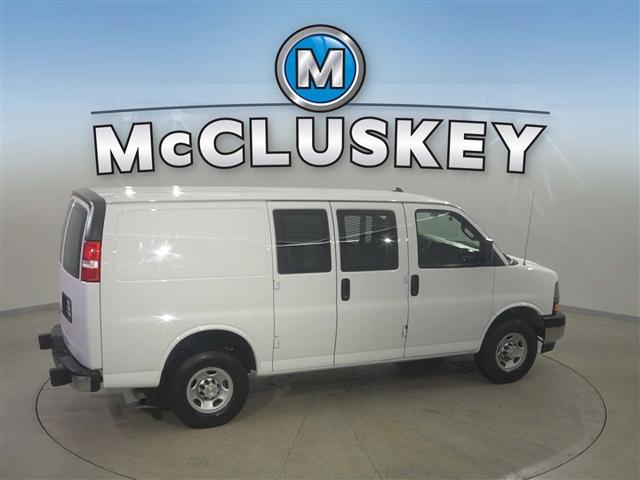 used 2024 Chevrolet Express 2500 car, priced at $37,989