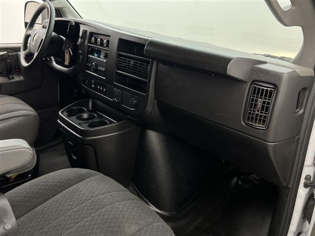used 2024 Chevrolet Express 2500 car, priced at $37,989