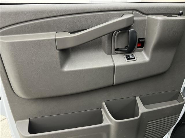 used 2024 Chevrolet Express 2500 car, priced at $37,989