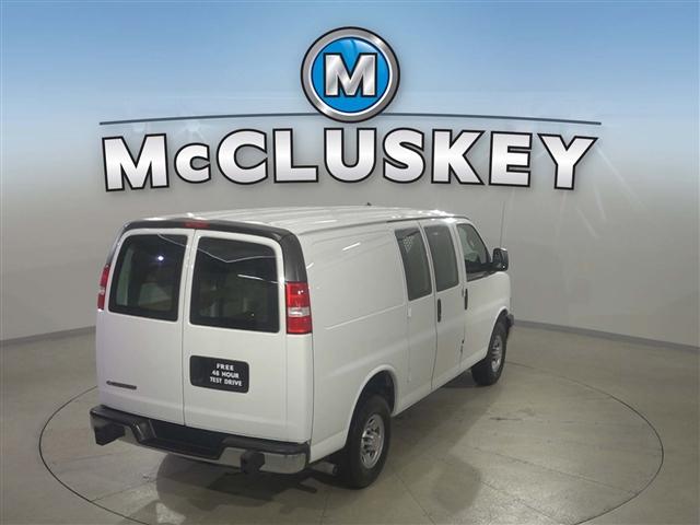 used 2024 Chevrolet Express 2500 car, priced at $37,989