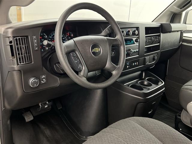 used 2024 Chevrolet Express 2500 car, priced at $37,989