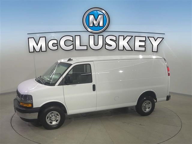 used 2024 Chevrolet Express 2500 car, priced at $37,989