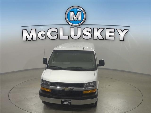 used 2024 Chevrolet Express 2500 car, priced at $37,989