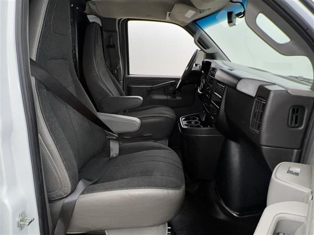 used 2024 Chevrolet Express 2500 car, priced at $37,989
