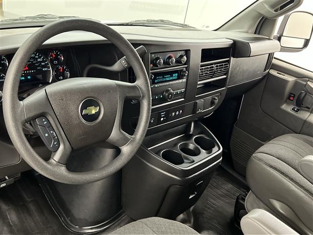 used 2024 Chevrolet Express 2500 car, priced at $37,989
