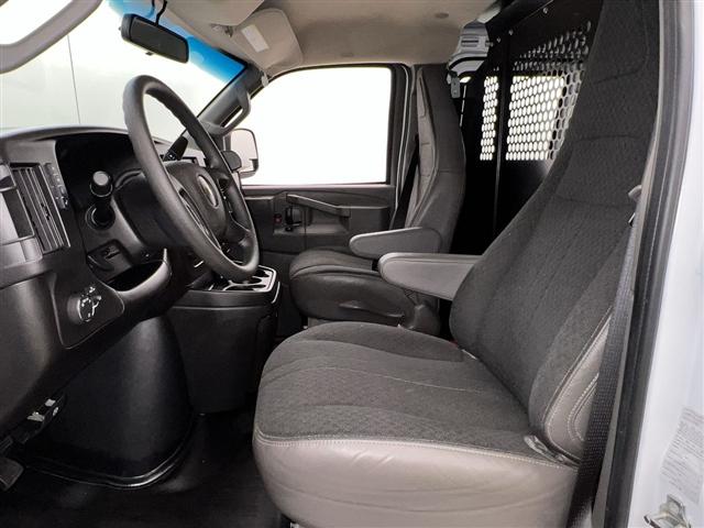 used 2024 Chevrolet Express 2500 car, priced at $37,989