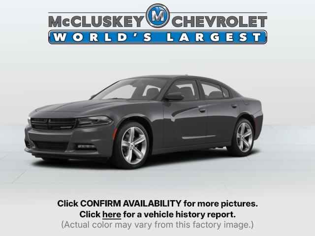 used 2018 Dodge Charger car, priced at $12,989