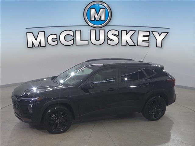 used 2025 Chevrolet Trax car, priced at $29,989