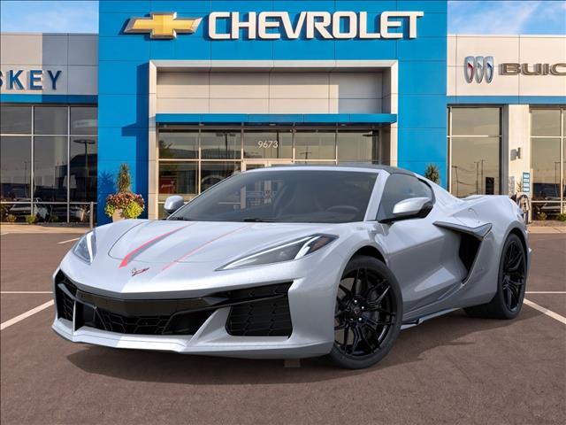 new 2026 Chevrolet Corvette car, priced at $157,464