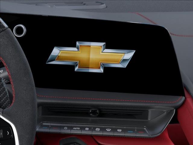 new 2026 Chevrolet Corvette car, priced at $157,464
