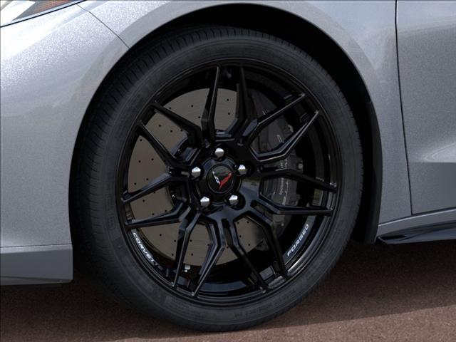 new 2026 Chevrolet Corvette car, priced at $157,464