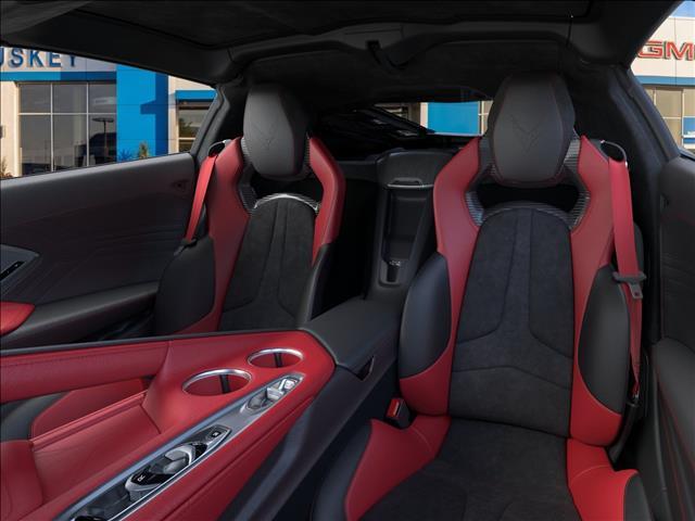 new 2026 Chevrolet Corvette car, priced at $157,464