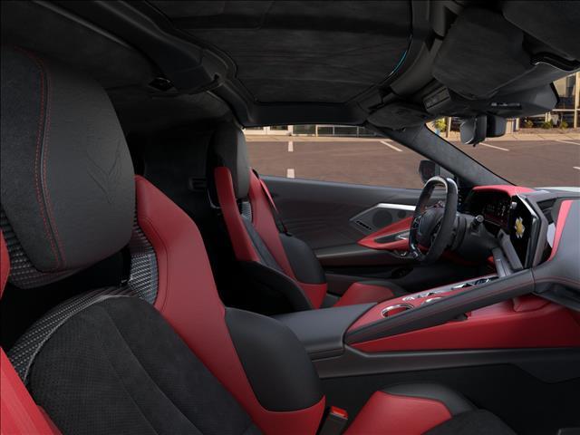 new 2026 Chevrolet Corvette car, priced at $157,464