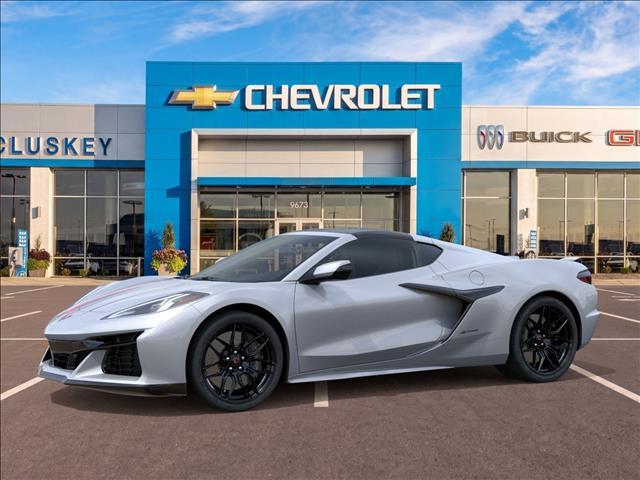 new 2026 Chevrolet Corvette car, priced at $157,967