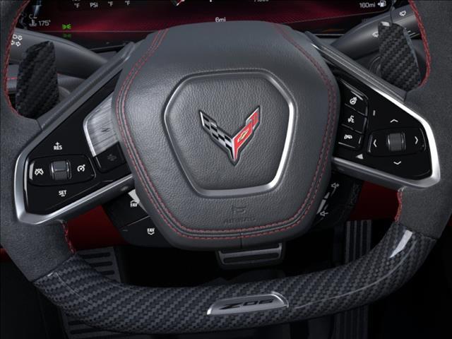 new 2026 Chevrolet Corvette car, priced at $157,464