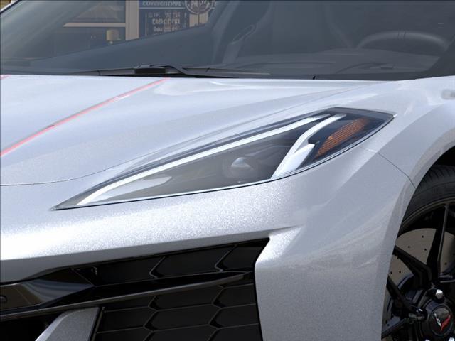 new 2026 Chevrolet Corvette car, priced at $157,464