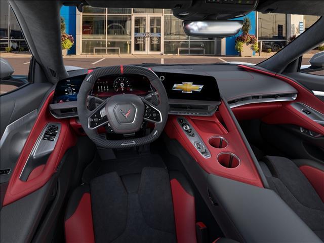 new 2026 Chevrolet Corvette car, priced at $157,967