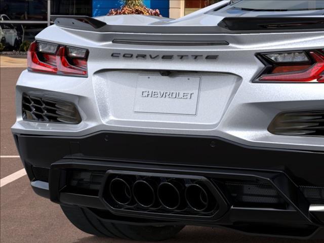 new 2026 Chevrolet Corvette car, priced at $157,967
