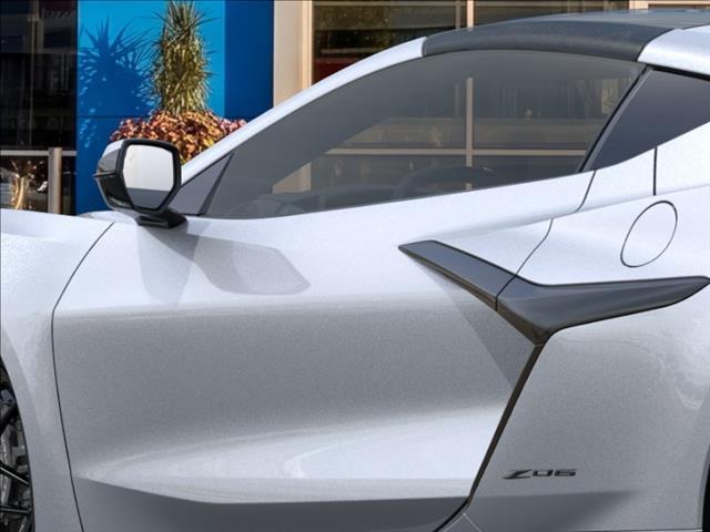 new 2026 Chevrolet Corvette car, priced at $157,464