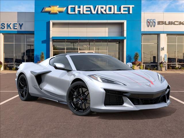 new 2026 Chevrolet Corvette car, priced at $157,464