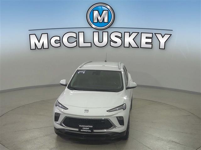 used 2024 Buick Encore GX car, priced at $23,489