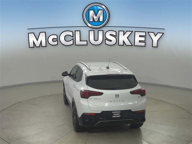 used 2024 Buick Encore GX car, priced at $23,489