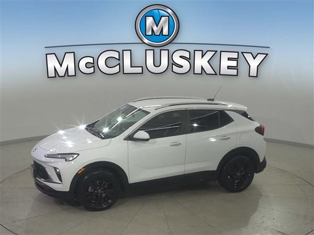 used 2024 Buick Encore GX car, priced at $23,489