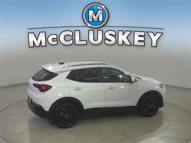 used 2024 Buick Encore GX car, priced at $23,489