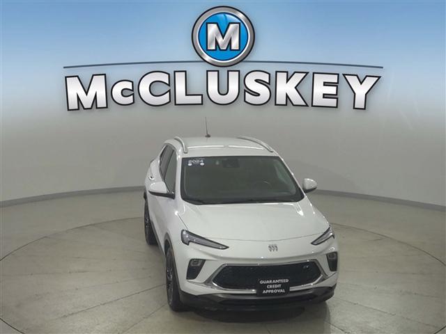 used 2024 Buick Encore GX car, priced at $23,489
