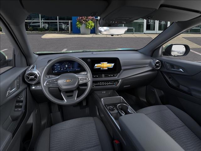 new 2026 Chevrolet Equinox car, priced at $32,114